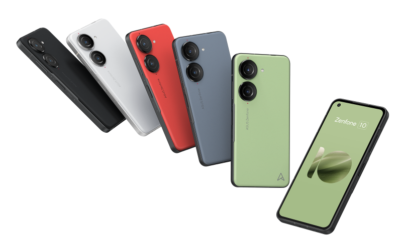 asus zenfone 10 image
