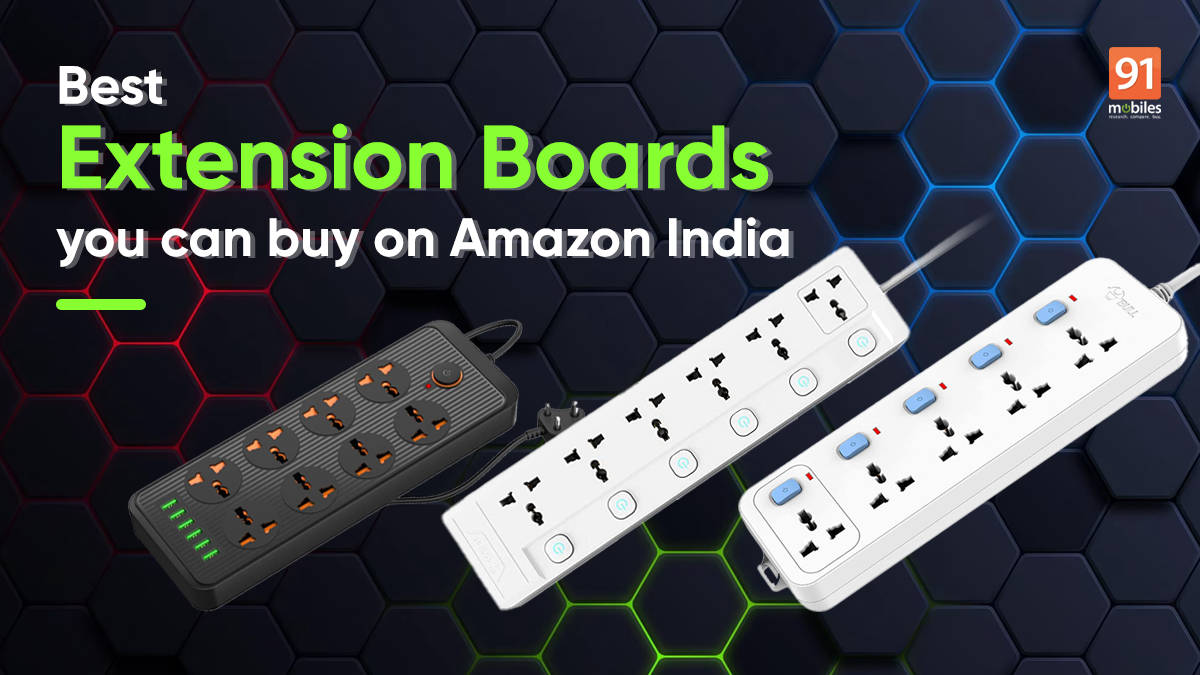 Best extension boards you can buy from Amazon India