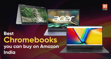 Best Chromebooks you can buy on Amazon India