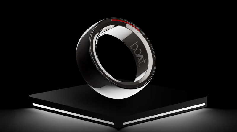 boAt Smart Ring