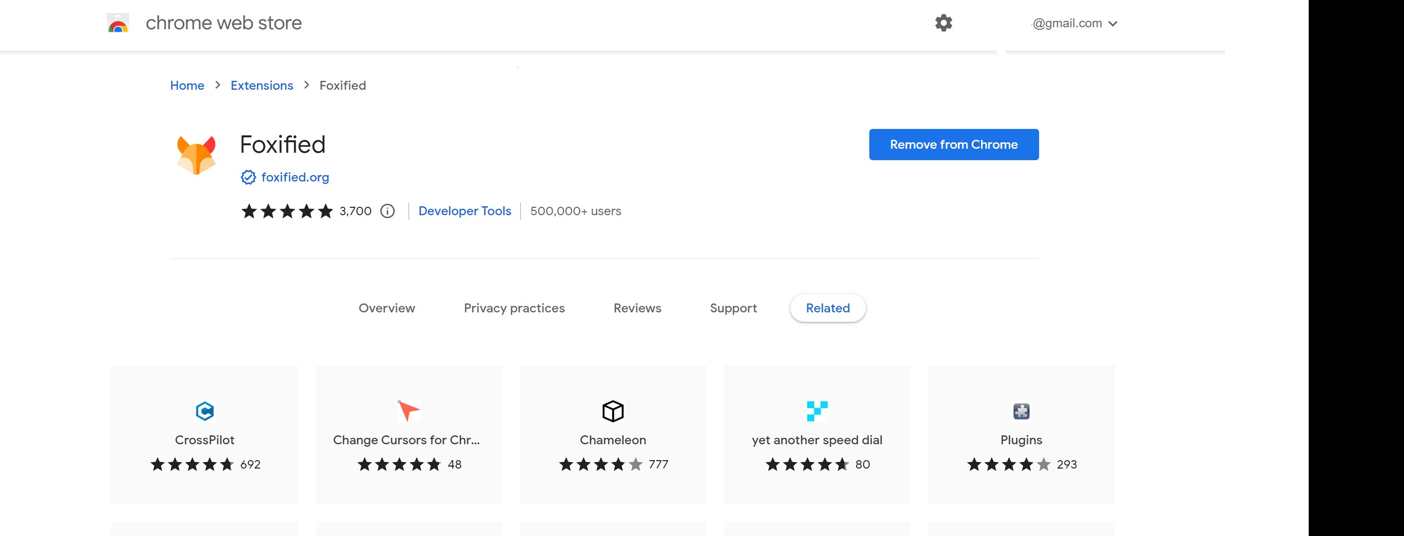 download YouTube video through extension