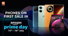 Newly launched smartphones on first sale in India on Amazon Prime Day: OnePlus Nord 3, Moto Razr 40 Ultra and more