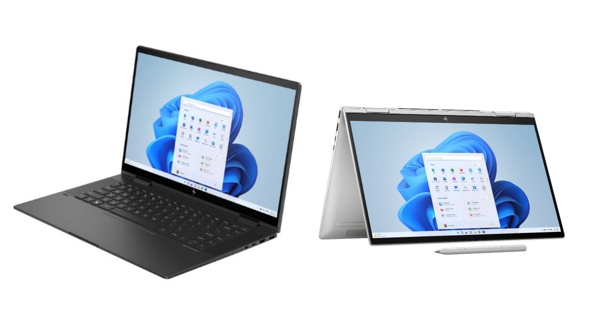 HP Envy x360 15 laptop with IMAX Enhanced certified display launched in India price, specs