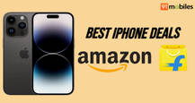 Check out the iPhone 14, iPhone 12 and other iPhone deals live in Amazon and Flipkart sales