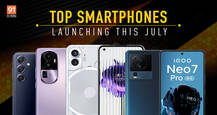 Top phones launching in July 2023: Nothing Phone (2), OPPO Reno 10 Pro+, Samsung Galaxy M34 5G, and more