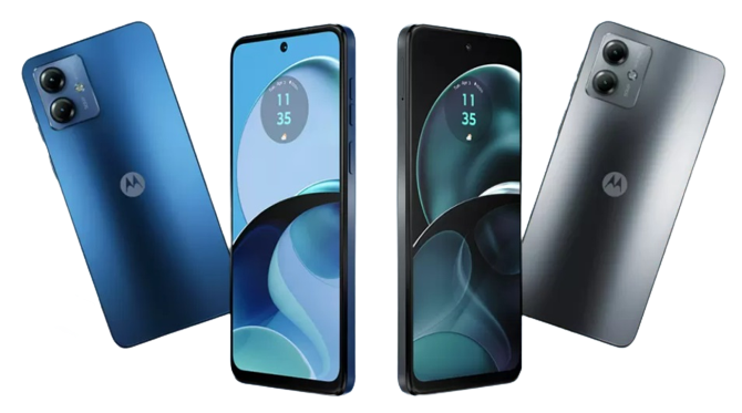 moto-g14