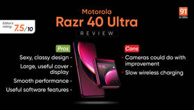 Motorola Razr 40 Ultra review: style, oomph and pizzazz, folded into one