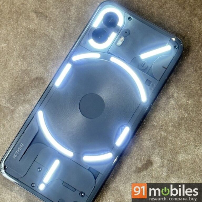 Nothing Phone (2) launched in India price, specifications, sale date