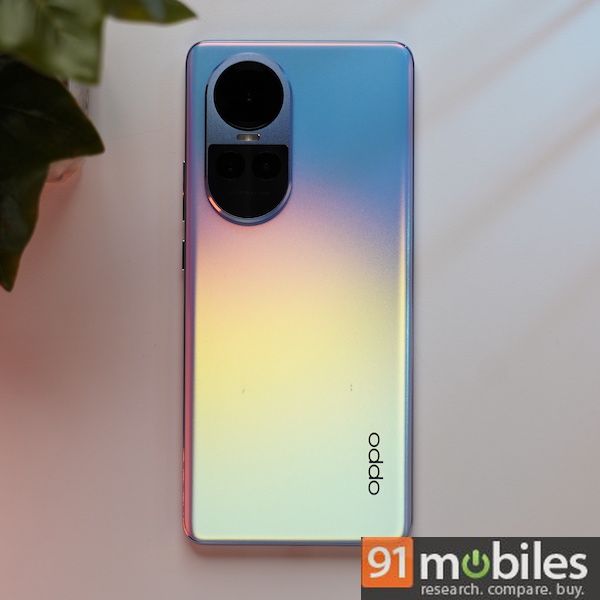 Oppo Reno 10 5G Review: High-end Camera in a Mid-range Body - Tech