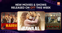 20+ New OTT releases this week: Bawaal, Trial Period, Special Ops: Lioness, Sweet Magnolias Season 3, and more