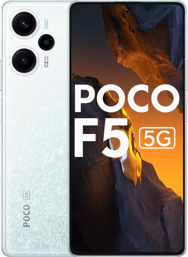 poco f5