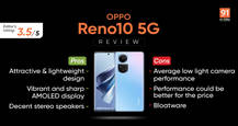 OPPO Reno10 5G review: two steps forward, one step back
