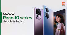 OPPO Reno 10 Pro, Reno 10 Pro+ with 120Hz displays, up to 100W fast charging launched in India: price, specifications