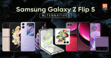 Samsung Galaxy Z Flip 5 alternatives: flip phones from OPPO, Motorola, Samsung under Rs 90,000