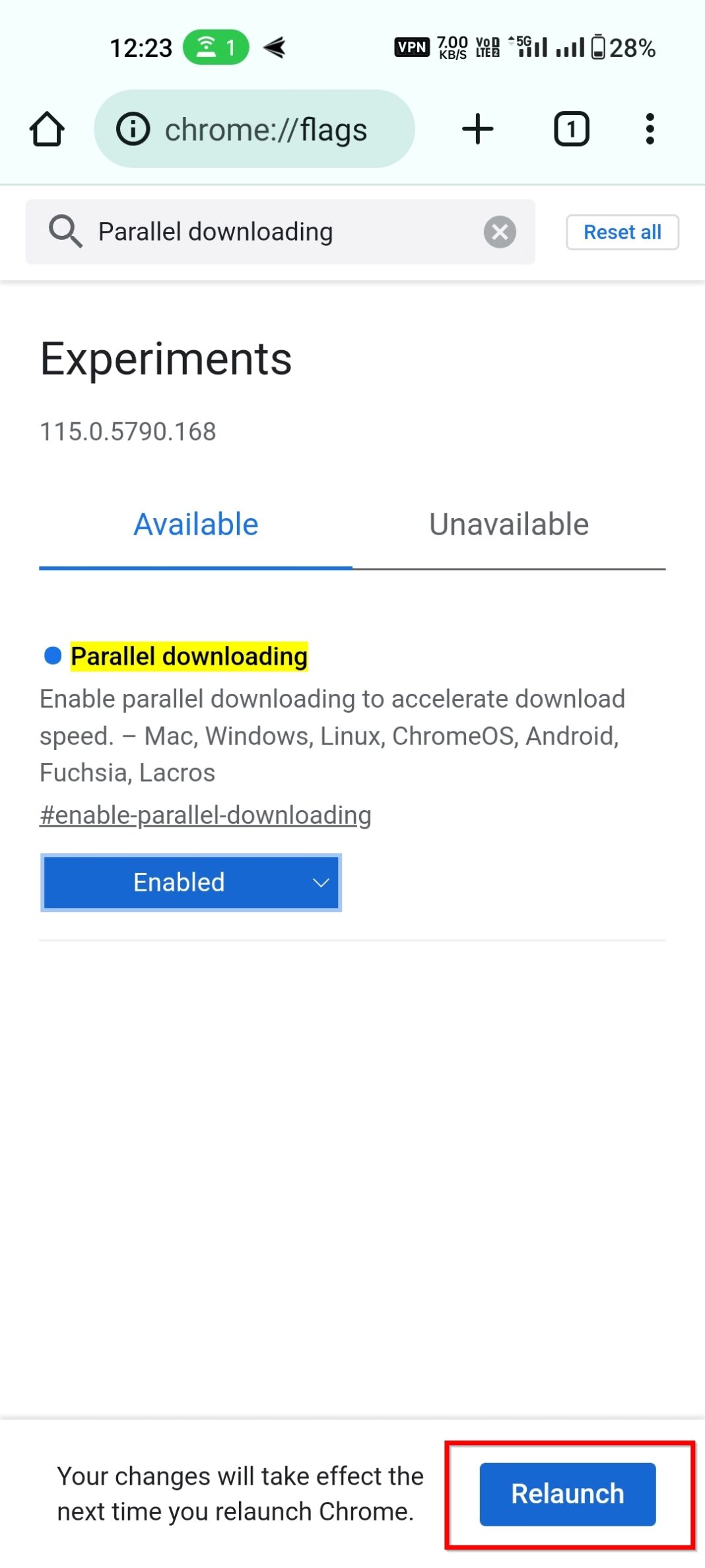 How To Enable Parallel Downloading In Different Browsers For Faster