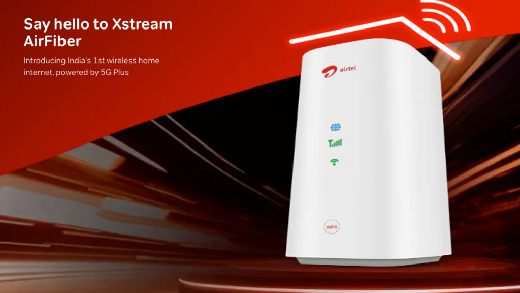 Jio AirFiber vs Airtel Xstream AirFiber plans prices and benefits compared