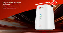 Airtel Xstream AirFiber wireless home Wi-Fi device launched in Delhi, Mumbai: price, setup guide, and more