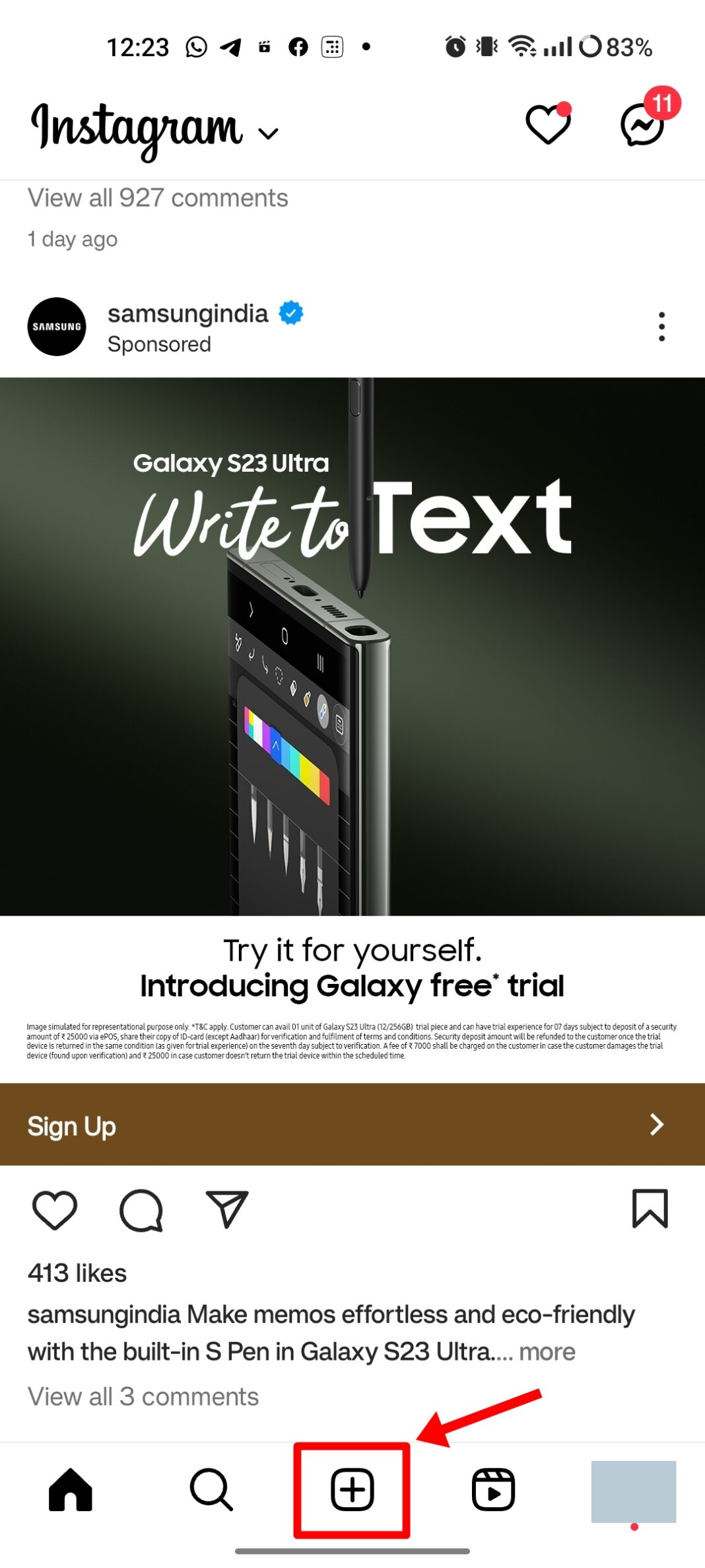 500+ trending hashtags for Instagram Reels for better reach and