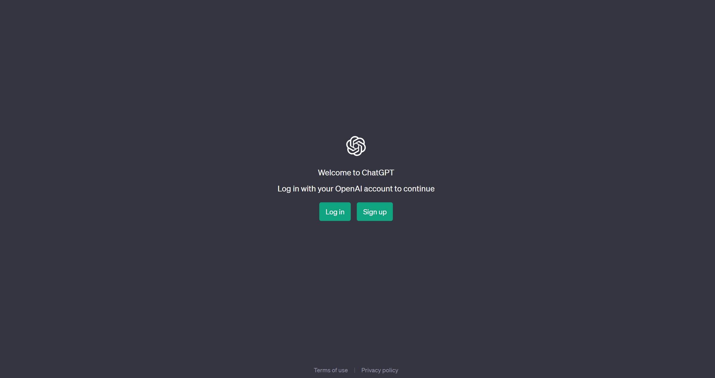 Full Guides ChatGPT Login and Sign up and Desktop App