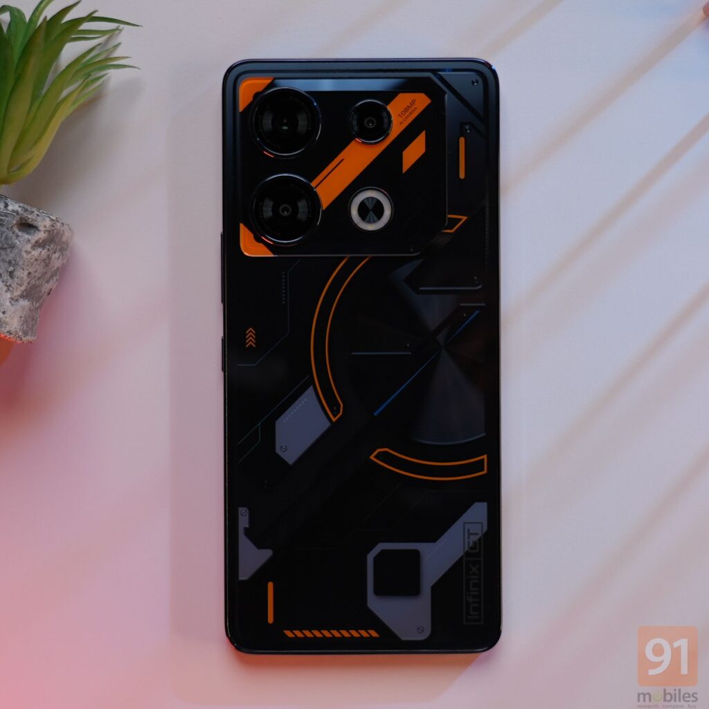 Infinix GT 10 Pro