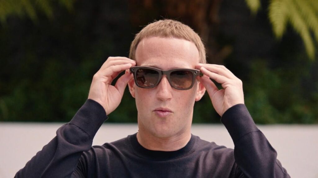 Meta Ray-Ban Stories