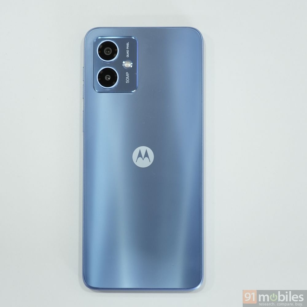 Moto G14 Product Shot