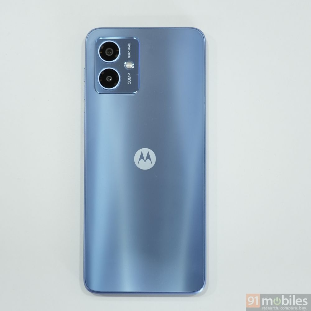 Motorola G14 Is All Set To Make Its Debut In India; Check out the