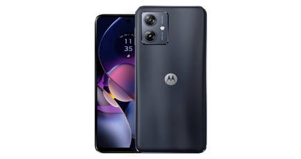 Leaked Moto G54 renders reveal design and colour options ahead of launch