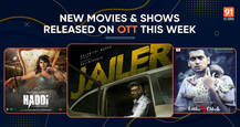 OTT releases this week: 20+ new movies and shows to watch on Netflix, Prime Video and Disney+ Hotstar