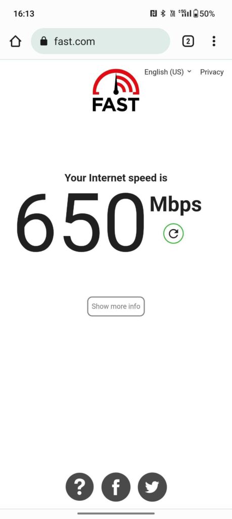 OnePlus Nord CE3 5G test