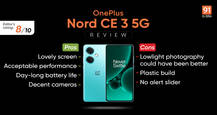 OnePlus Nord CE3 5G review: a safe, reliable choice