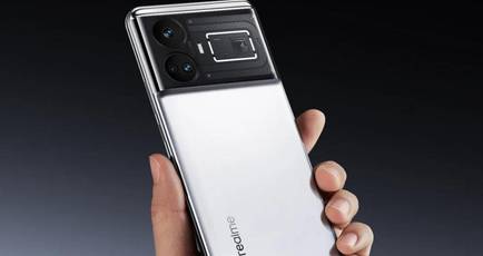 Realme GT 5 official renders confirm LED light, battery and fast charging specs revealed