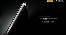 Realme GT 5 variant with 24GB RAM spotted on Geekbench
