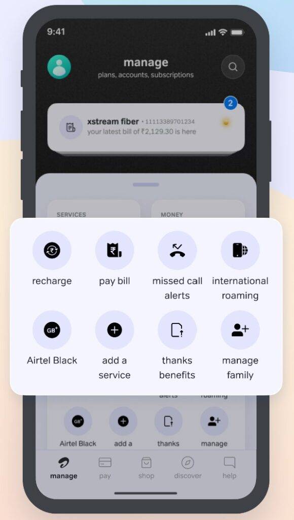 Rs 181 Airtel recharge plan details benefits, validity
