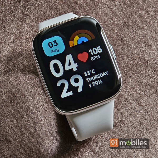 Redmi Watch 3 Active: An Almost Perfect Budget Smartwatch! 