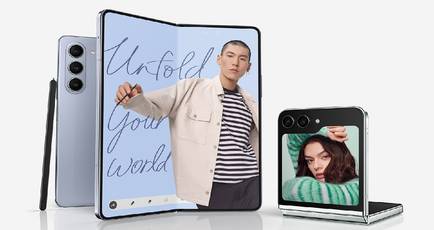 Samsung Galaxy Z Fold 5, Galaxy Z Flip 5 sale in India to begin this month: price, specs, availability