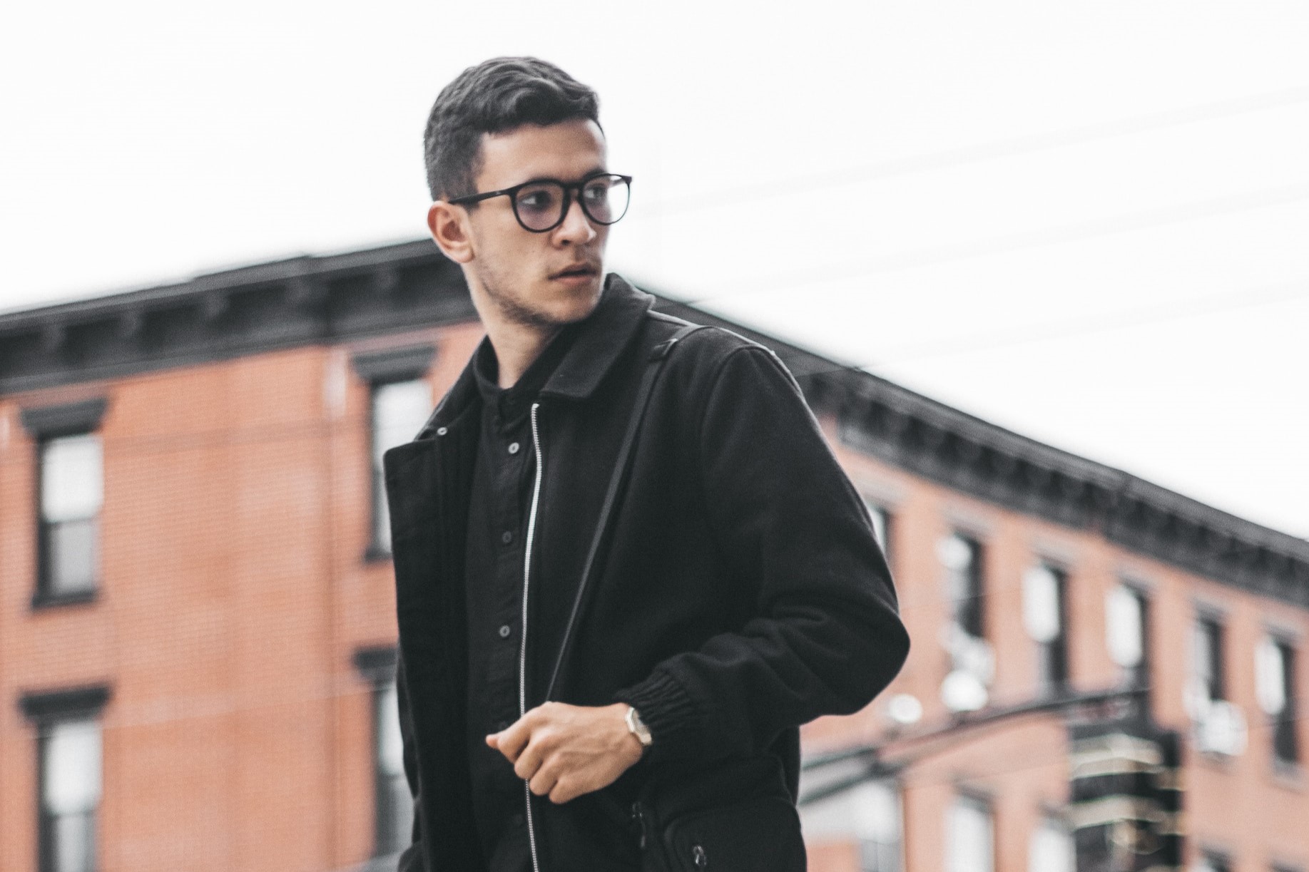 Stylish Instagram bio for boys