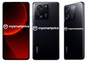 Xiaomi 13T தொடர் ரெண்டர்கள்