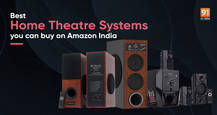 Best home theatre systems you can buy on Amazon India