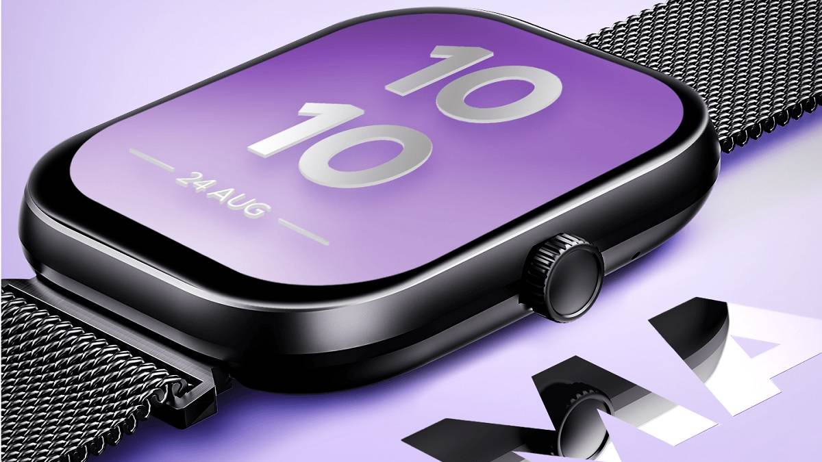 ₹1000 से भी कम कीमत पर लाइए 7499 रुपये का स्मार्टवॉच, AGIFS का ऑफर…-Get a smartwatch worth Rs 7499 at less than Rs 1000, AGIFS offer…