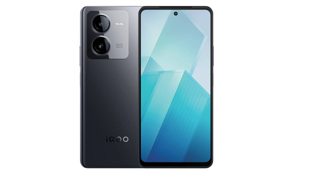 iQOO-Z8