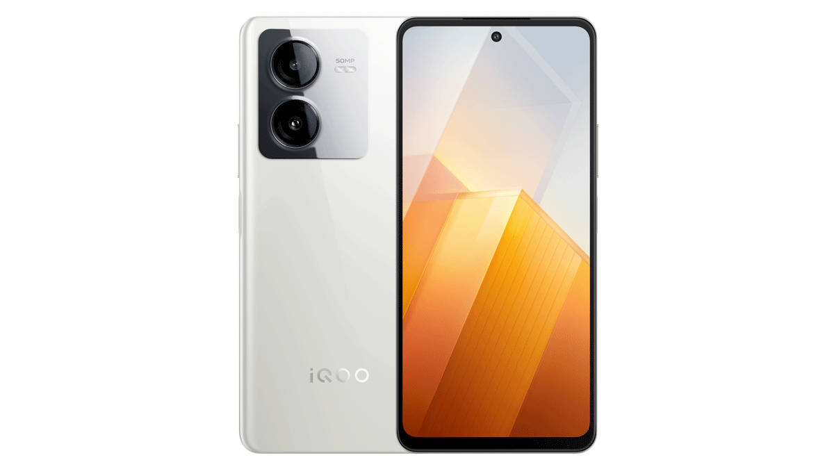 iQOO-Z8x