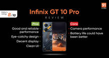 Infinix GT 10 Pro review: the best VFM gaming phone in the market?