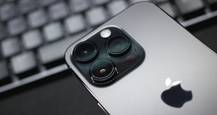 These could be the new iPhone 15 Pro colours, replacing gold and purple