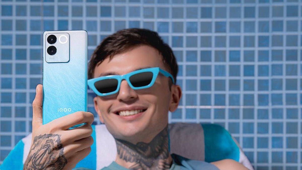 iQOO Z7 Pro 5G camera specifications and samples revealed ahead of