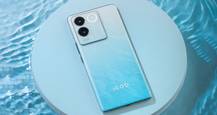 iQOO Z7 Pro Blue Lagoon colour variant, design revealed ahead of India launch