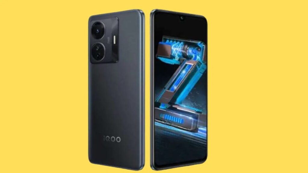 Complete iQOO Z8 specs sheet tipped ahead of launch