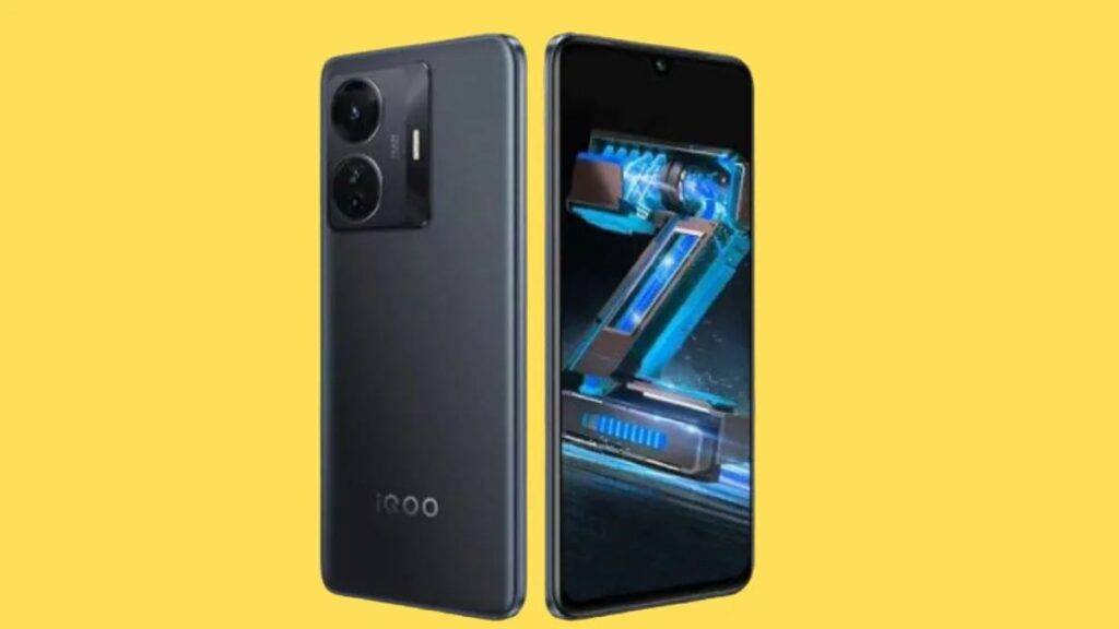 iqoo-z8-ஃபோன்