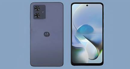 Moto G54 5G specifications leaked via FCC listing ahead of launch