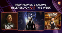 OTT releases this week: 30+ new movies and shows to watch on Netflix, Prime Video and Disney+ Hotstar